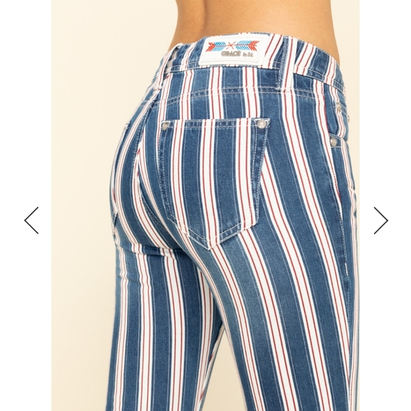 Grace trouser jeans - Picture 6 of 8